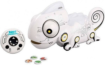 Интерактивный робот Silverlit Робо Хамелеон