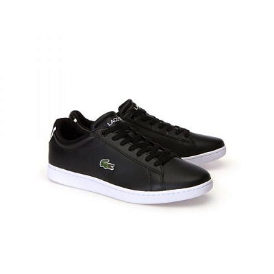 Кросівки Lacoste CARNABY EVO BL 1 SPM 733SPM1002024 р.8 чорний
