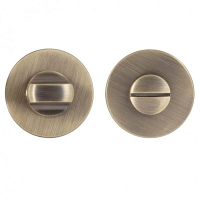 Накладка Comit Sky WC матова латунь