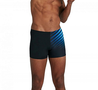 Плавки Speedo Placement Aquashort 8-12424F888 р.40 темно-синій