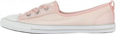 Кеды Converse Chuck Taylor all Star Ballet Lace 555871C р. US 7 розовый