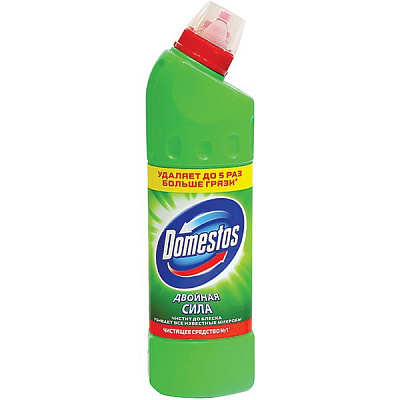 Засіб для чищення Domestos Хвойна свіжість 1022/1027