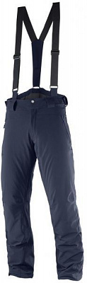Штани Salomon Iceglory Pant M L39705900 р. L темно-синій