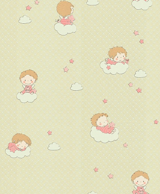 Обои виниловые на бумажной основе Bravo 85036BR31 0,53x10,05 м 