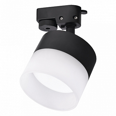 Трековый прожектор Hopfen STARK CL-1-ACRIL TRECK BK черный