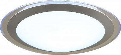 Светильник светодиодный Altalusse 20 Вт белый INL-9332C-20 White