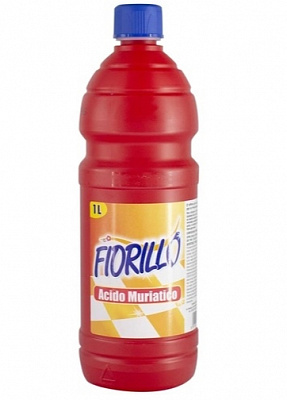 Засіб для ванної кімнати Fiorillo з соляною кислотою 1 л