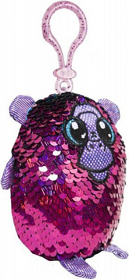 Мягкая игрушка Shimmeez с пайетками – Прекрасная мартышка 9 см SH01052M