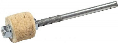 Насадка полировальная 30х20х6 мм A.T.T.