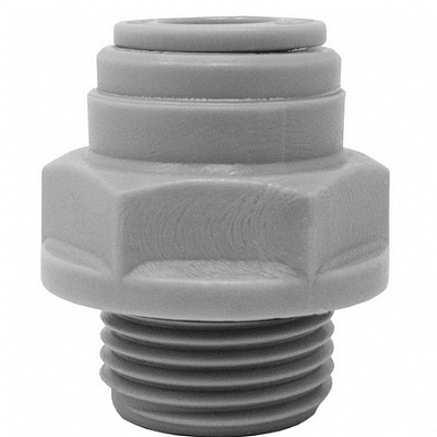 Переходник CDC Fluidtech Europe S.r.l со скобой Ø3/8