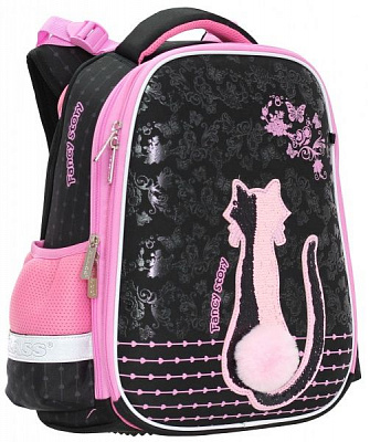 Рюкзак каркасний CLASS SchoolCase Cat 2 відділення 2115C