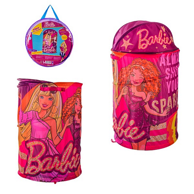 Корзина для игрушек Країна Іграшок Barbie D-3515