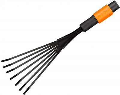 Граблі віялові Fiskars QuikFit 135552 для квітів