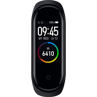 Фітнес-браслет Xiaomi Mi Band 4 black (495766)