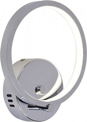 Бра Victoria Lighting LED 12 Вт хром Jolly-1/AP1 