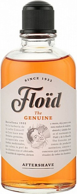 Лосьон после бритья Floid The Genuine 400 мл