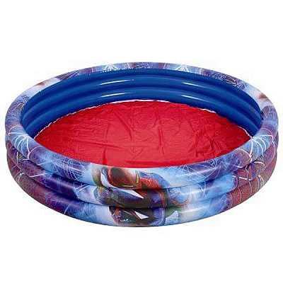 Бассейн надувной Bestway SpіderMan 152x30 см