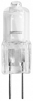 Лампа галогенная Electrum 20 Вт G4 12 В прозрачная (A-HC-0115)