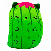 М'яка іграшка Cats Vs Pickles серії Jumbo Кактус 20 см різнокольоровий CVP2000-15MC4