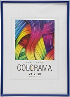 Рамка для фото La Colorama LA 45 blue 21х30 см 