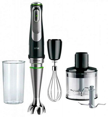 Блендер ручний Braun MQ 9135 XI