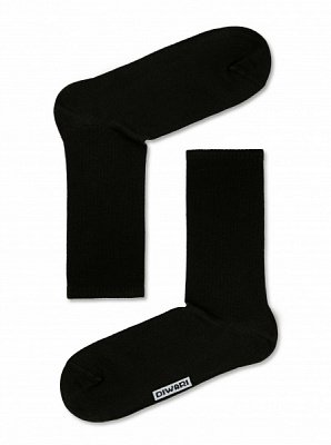 Носки мужские DiWaRi ACTIVE 20С-19СП р.27 черный