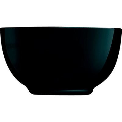 Салатник Diwali Black 14,5 см P0863 Luminarc