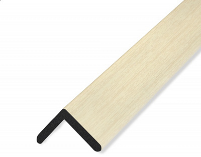 Куточок MARCO decor 1919-45-К світле дерево 19х19х2900 мм