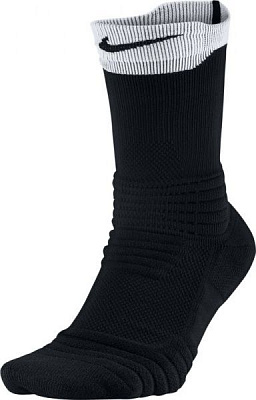 Шкарпетки Nike U NK ELT VERSA CREW р.M SX5369-012 чорний