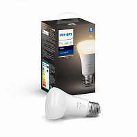 Розумна лампа Philips Smart Hue BT DIM 9 Вт A60 матова E27 220 В 2700 К 929001821618 