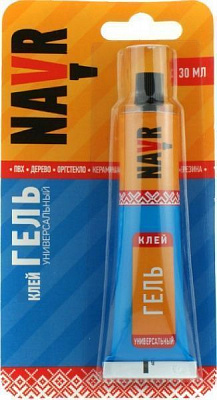 Клей NAVR універсальний гель 30 мл