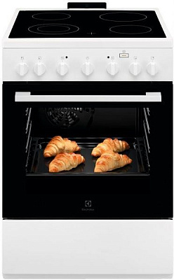 Плита электрическая Electrolux RKR660101W