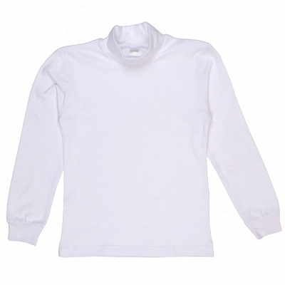 Гольф для хлопчика Татошка р.140 білий 0206002біл