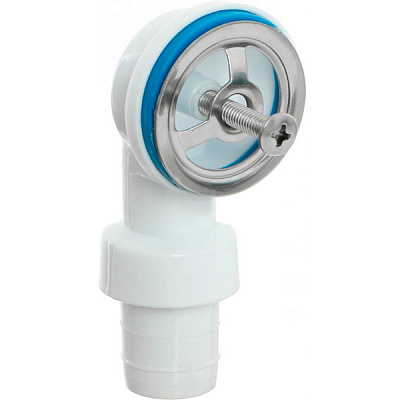 Перелив Water House для керамічних мийок C1