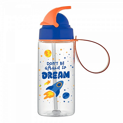 Пляшка для води Sonic 500 мл GT-G-912058 Gusto