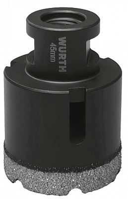 Коронка алмазная HARD CERAMIC M14 45 мм 1457440045