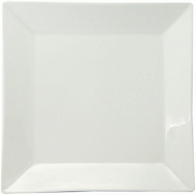 Тарілка обідня Linz 26x26 см квадратная Helfer