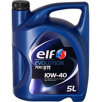 Моторное масло Elf Evolution 700 (1) STI 10W-40 5 л