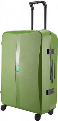 Чемодан Lojel Octa 2 100 л зеленый Lj-PP9-1L_GRN 