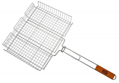 Решітка-гриль SKIF Outdoor Griller 1 41x31x5,5 см (3890232)