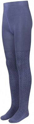 Колготки детские Conte-Kids TIP-TOP 414 р.150-152 лавандовый 