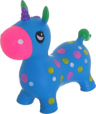 Іграшка MaxxPro kids надувний єдиноріг KH1-103
