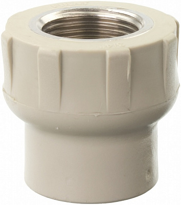 Муфта з різьбою внутрішня Firat ППР 25х3/4