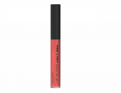 Блеск для губ Ingrid Cosmetics Color and Shine Lip Gloss №303 3 мл