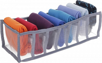 Органайзер SO04291-1 на 7 комірок KARE 120x320x90 мм