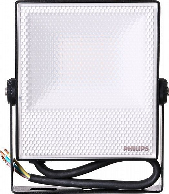 Прожектор Philips BVP132 LED16/WW 20 Вт IP65 черный 