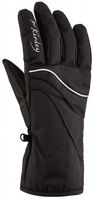 Рукавички McKinley Betsy wms 280475-057 р. 7.5 чорний
