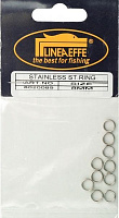 Кольцо заводное Lineaeffe 10 шт. 8 мм 8020085