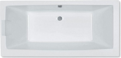 Ванна акрилова ROCA Vita 180x80 з ніжками A24T074000