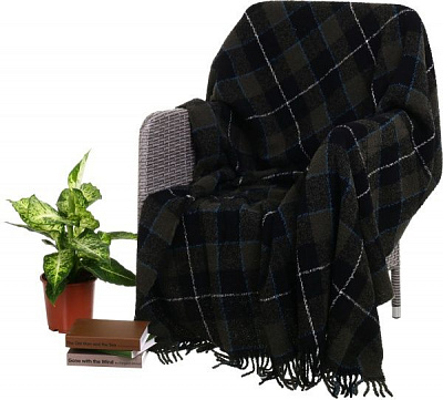 Плед Букле 140x200 см в ассортименте 